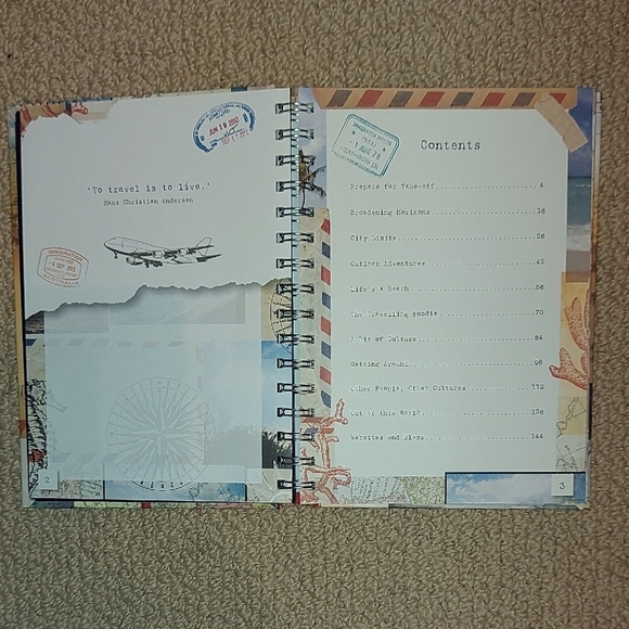 Travel Lists Journal - Picture 7 of 8